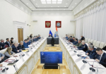 Вячеслав Федорищев провел заседание антитеррористической комиссии