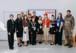В областном центре сотрудники полиции оценили работы участников регионального этапа Всероссийского конкурса школьников