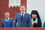 Глава города в Самарской области досрочно сложил полномочия