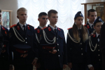 В Епархиальном музее Самарской духовной семинарии состоялось открытие выставки живописи Данила Багринцева «Луганцы: двенадцать лет войны».