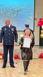 10 лет служения Отечеству: Самарский казачий кадетский корпус отмечает юбилей