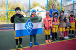 Первый футбольный класс открыли в Самаре