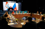 Вячеслав Федорищев принял участие в обсуждении нацпроекта по биоэкономике в рамках форума "БИОПРОМ"