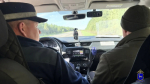 В Клявлинском районе полицейскими возбуждено уголовное дело в отношении пешехода, пытавшегося избежать ответственности за нарушение ПДД РФ