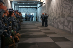 Сотрудники и курсанты института приняли участие в штабной тренировке