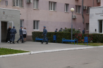 Сотрудники и курсанты института приняли участие в штабной тренировке