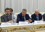 Иван Носков представил Вячеславу Федорищеву программу «Самара-450»