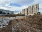 Новый спортивный комплекс с двумя бассейнами начали строить в Самарской области