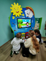 В поселке Усть-Кинельский в библиотеке-филиала №1 состоялось торжественное открытие первой в городском округе Кинель модельной библиотеки нового поколения «Экологичное чтение».