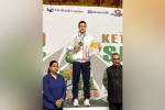 Самарец Дмитрий Никитин выиграл золото первенства мира по гиревому спорту