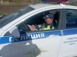 В Самарской области полицейскими задержан водитель, пытавшийся избежать ответственности за управление автомобилем в состоянии алкогольного опьянения