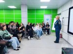 Школьникам о важном: как защитить себя в чрезвычайной ситуации