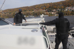 В период навигации на реках Самарской области прошло порядка 140 рейдов с участием катеров Росгвардии