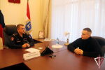 В Приемной президента Российской Федерации в Самарской области состоялся прием граждан начальником регионального управления Росгвардии