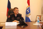 В Приемной президента Российской Федерации в Самарской области состоялся прием граждан начальником регионального управления Росгвардии