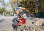 В Самаре увеличили число спецтехники для содержания парков