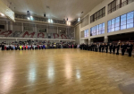 Более 300 человек приняли участие в чемпионате и первенстве Самары по танцевальном спорту