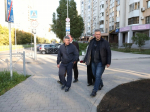 Иван Носков: «Городские службы Самары придерживаются комплексного подхода при ремонте дорог и благоустройстве общественных пространств»