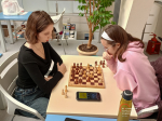 Шахматный турнир в рамках «Фестиваля первокурсников»