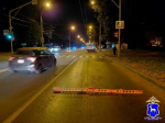 В Самарской области водитель легковушки сбил 15-летнего велосипедиста