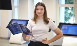 Снежана Киевская, студентка ПГУТИ: «Повышенный интерес к квантовым технологиям во всём мире связан с их значительным научным и практическим потенциалом»