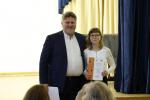 Преподаватель детской школы искусств из Самары стала лучшей в Приволжском федеральном округе