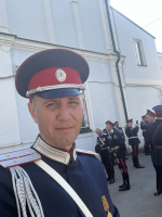 Быть отцом — это ответственность перед Родиной и семьей»: интервью с казаком Андреем Масливченко