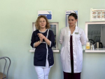 Беречь зрение с детства: в больнице Ерошевского прошел урок безопасности для пациентов детского отделения