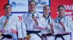 Подведены итоги чемпионата России по дзюдо, который состоялся в Минеральных Водах Ставропольского края.