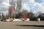 Сроки благоустройства парка Щорса в Самаре сдвигаются на начало декабря