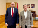 Стало известно, кем работает самарский экс-губернатор Дмитрий Азаров