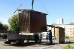 Самара подводит итоги программы обновления контейнерных площадок