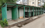 В Самаре обновили 60 контейнерных площадок