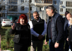 Глава Самары Иван Носков провел прием граждан